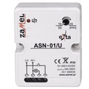 ZAMEL STAIR AUTOMATIC 12-240V AC / DC ASN-01/U