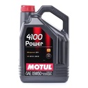 MOTUL 4100 POWER MINERÁLNY OLEJ 15W50 5L