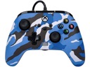 POWERA Enhanced Camo Xbox Controller Blue