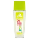 Adidas Fizzy Energy Deodorant Atomizer Atomizer for Her 75 ml