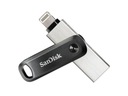 Pevný disk SANDISK iXpand GO 256 GB