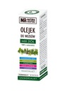 .Vlasový olej mix byliniek 50ml NATURA RECEPTURA