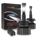 MOSTPLUS 130W 13000LM 4stranne zaostrený reflektor