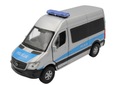 POLICAJNÁ CHLADNIČKA WELLY MERCEDES-BENZ SPRINTER VAN