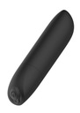 Stimulátor-nabíjateľný výkonný Bullet Vibrator USB 20 funkcií - Matt Bl