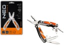 MULTIFUNKČNÉ NÁRADIE MINI LED 10el 01-027 NEO MULTITOOL vreckový nôž