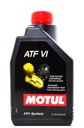 MOTUL ATF VI olej 1l MOTATFVI 1L