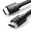 UGREEN kábel HDMI 2.0 kábel 4K 60Hz 18GB/s 2m