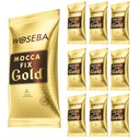 Woseba Mocca Fix Gold pražená mletá káva 100gx10