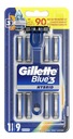 Gillette Blue 3 hybridný holiaci strojček