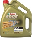 CASTROL EDGE TD TITANIUM 5W40 5L