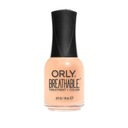 ORLY Breathable - lak na nechty s kondicionérom Peaches Dreams