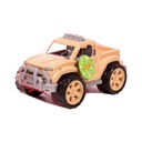 Vojenské nákladné auto Off Road 38,5 cm - ideálne pre deti