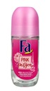 Fa Pink Passion 48H Roll-on deodorant 50ml