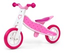 MillyMally Balance Bike Wood Push Bar 2v1 LOOK