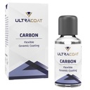 Ultracoat Carbon 30 ml flexibilný keramický náter