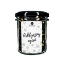 ARCTIC FIRE čierny sypaný čaj, dóza, 80g