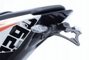 PLATE MOUNT R&G KTM 1290 SUPER DUKE