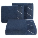 6X EVITA TOWEL (09) 30X50 NAVY BLUE EUROFIRES