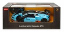 Auto na diaľkové ovládanie LAMBORGHINI HURACAN STO R/C 1:14 RASTAR