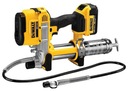 Maznica na batérie Dewalt 18V 4,0Ah XR LiIon (DCGG571M1)