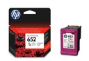 Atrament HP 652 Color F6V24AE DJ1115 3835 4535 2135