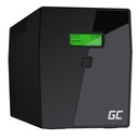 Green Cell UPS 2000VA 1200W Power