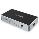 SPÍNAČ UNITEK / SIGNÁLOVÝ SPÍNAČ HDMI 5IN-1OUT