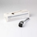 Derma Roller 540 Silver Titanium 0,25mm Mezoterapia