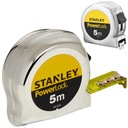 STANLEY Measuring Tape Powerlock 5m 33-552