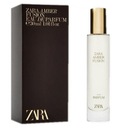 ZARA AMBER FUSION EDP 30 ML V KRABIČKE