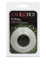 Calexotics TRI-RINGS SVIETIA V krúžku na penis