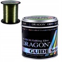 DRAGON GUIDE SELECT Camo Green line 600 m 0,30 mm/10,95 kg zelená