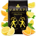 Yerba Mate Vakapi Frutos Limon STRONG 500g 0,5Kg