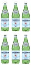 6x 1l S.PELLEGRINO Minerálna voda sýtená KOLEKCIA