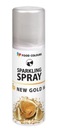 Potravinárske farbivo v spreji GOLD 50ml