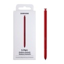 SAMSUNG NOTE 10/10+ ORY PLUS RED STYLISTA S-PEN