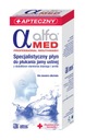 Alfa Med, ústna voda, 200 ml