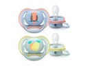 PHILIPS Avent Ultra Air cumlík SCF085/12, 2 ks