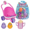 HATCHIMALS SÚPRAVA SAMOLIAHOVACÍCH VAJÍČIEK + ROVNÉ 2 VAJCIA S PREKVAPENÍM