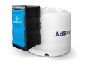 Adblue Tank 2500L Swimer Basic Plus Counter