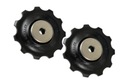 Radenie kolies Shimano 9 rýchlostí RD-M390 M430 M4000