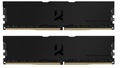 DDR4 IRDM Pro 32/3600 pamäť (2*16GB) 18-22-22 čierna