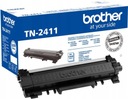 TONER BROTHER TN-2411 ČIERNY ORIGINÁL 1,2K