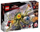 LEGO Marvel Gargantos Showdown 76205 Strange