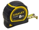 STANLEY ROLOVANÉ MIERY 8m x 25mm TYLON