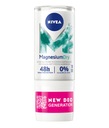 NIVEA Magnesium Fresh Dámsky roll-on antiperspirant - ošetrujúci 50ml