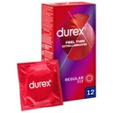 DUREX Fetherlite Elite tenké kondómy 12 ks