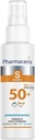 PHARMACERIS S DERMOPEDIATRIC Ochranný minerálny sprej SPF50 100 ml