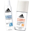 ANTIPERSPIRANT DLHOTRVAJÚCI Sviežosť Ochrana proti potu Adidas Smart Body Response